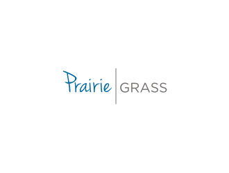 Prairie Grass logo design by rief