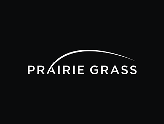 Prairie Grass logo design by checx