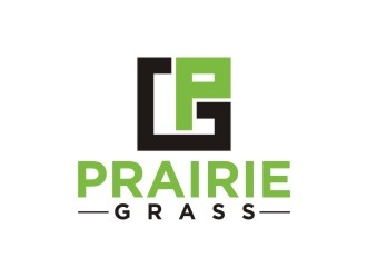 Prairie Grass logo design by agil