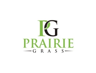 Prairie Grass logo design by agil