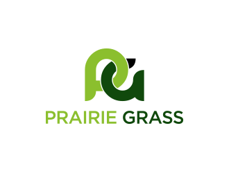Prairie Grass logo design by Inlogoz