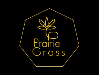 Prairie Grass logo design by zenith