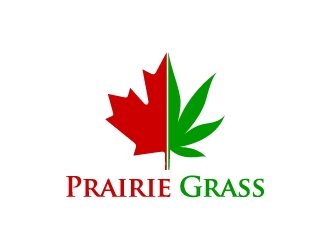 Prairie Grass logo design by J0s3Ph