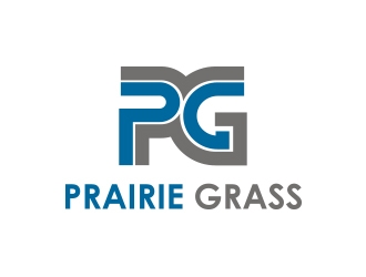 Prairie Grass logo design by MarkindDesign
