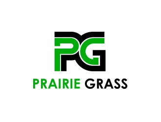 Prairie Grass logo design by MarkindDesign