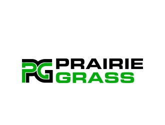 Prairie Grass logo design by MarkindDesign