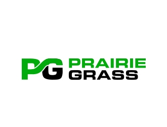 Prairie Grass logo design by MarkindDesign