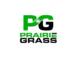 Prairie Grass logo design by MarkindDesign