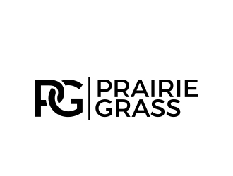 Prairie Grass logo design by MarkindDesign