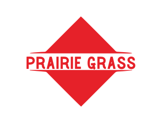Prairie Grass logo design by kanal