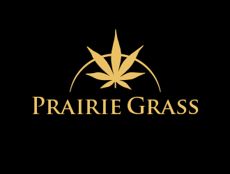 Prairie Grass logo design by BeDesign