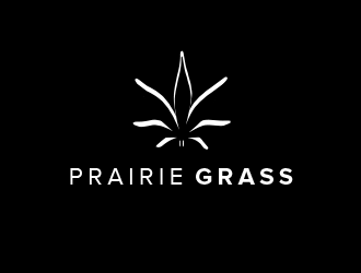 Prairie Grass logo design by BeDesign