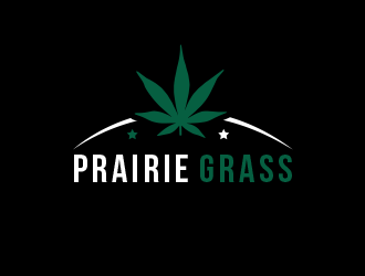 Prairie Grass logo design by BeDesign
