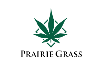 Prairie Grass logo design by BeDesign