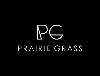 Prairie Grass logo design by done