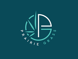 Prairie Grass logo design by suraj_greenweb