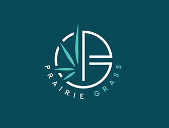 Prairie Grass logo design by suraj_greenweb