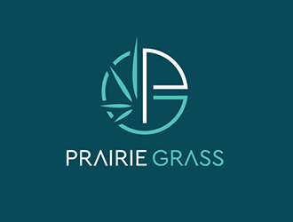 Prairie Grass logo design by suraj_greenweb