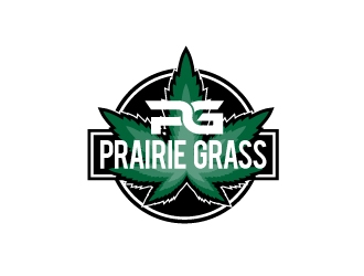 Prairie Grass logo design by aRBy