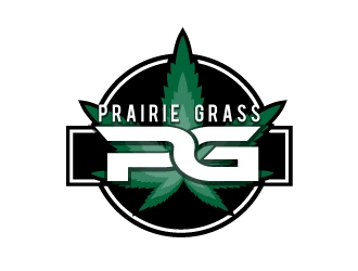 Prairie Grass logo design by aRBy
