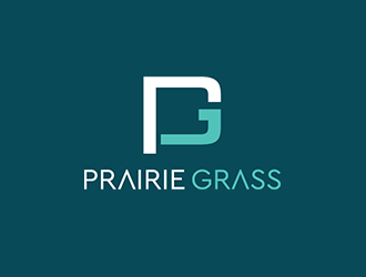 Prairie Grass logo design by suraj_greenweb