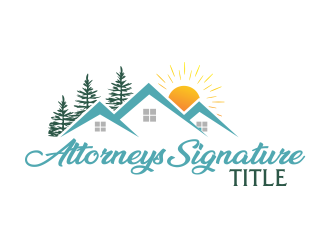 Attorneys Signature Title logo design by ROSHTEIN