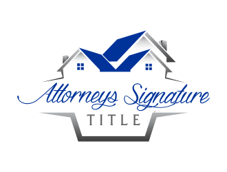 Attorneys Signature Title logo design by ROSHTEIN