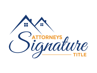 Attorneys Signature Title logo design by aldesign