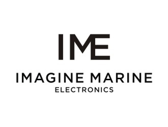 Imagine Marine Electronics logo design by Franky.