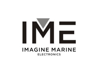 Imagine Marine Electronics logo design by Franky.
