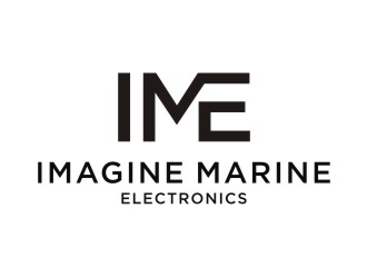 Imagine Marine Electronics logo design by Franky.