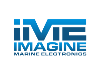 Imagine Marine Electronics logo design by rizqihalal24