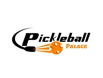 Pickleball Palace logo design by bougalla005
