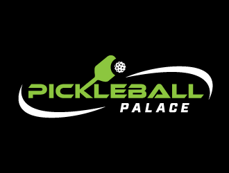 Pickleball Palace logo design by akilis13