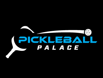 Pickleball Palace logo design by akilis13