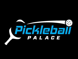 Pickleball Palace logo design by akilis13