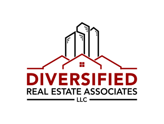 Diversified Real Estate Associates, LLC  logo design by pakNton