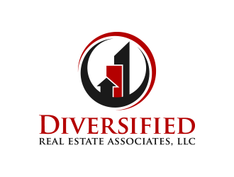Diversified Real Estate Associates, LLC  logo design by lexipej