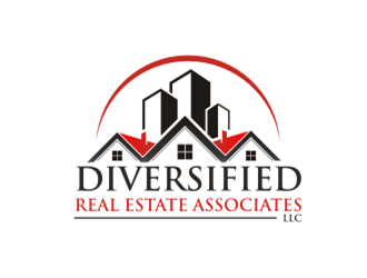 Diversified Real Estate Associates, LLC  logo design by Raden79
