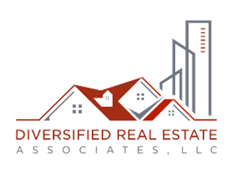 Diversified Real Estate Associates, LLC  logo design by mbah_ju