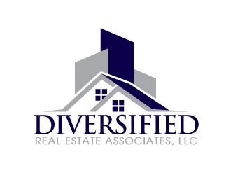 Diversified Real Estate Associates, LLC  logo design by karjen