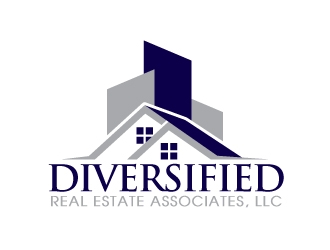 Diversified Real Estate Associates, LLC  logo design by KDesigns