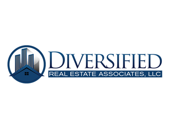 Diversified Real Estate Associates, LLC  logo design by kunejo