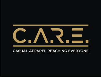 C.A.R.E. logo design by savana