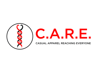 C.A.R.E. logo design by savana