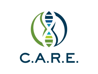 C.A.R.E. logo design by cikiyunn