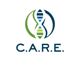 C.A.R.E. logo design by cikiyunn