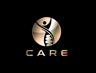 C.A.R.E. logo design by AisRafa