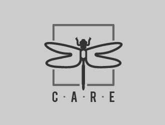 C.A.R.E. logo design by SOLARFLARE