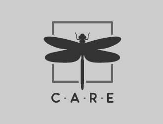 C.A.R.E. logo design by SOLARFLARE